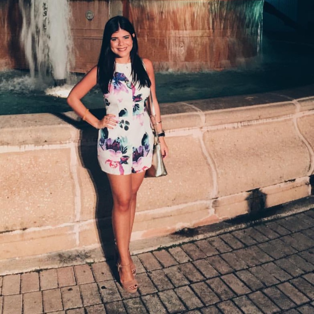 Beautiful boutique romper!